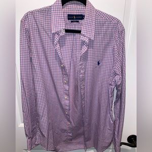 RALPH LAUREN Dress Shirt
